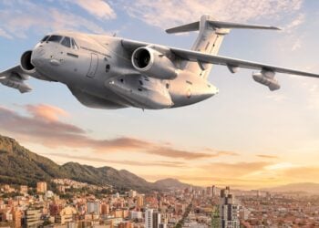 Kolombiya’dan C-390 tedariki