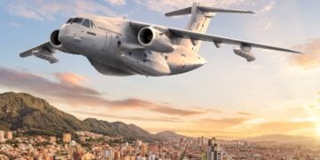 Kolombiya’dan C-390 tedariki