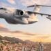Kolombiya’dan C-390 tedariki
