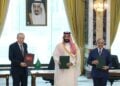 Türkiye, Suudi Arabistan ve Pakistan’dan Ortak Savunma Anlaşması