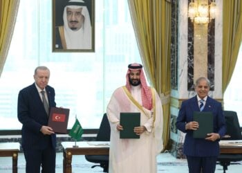 Türkiye, Suudi Arabistan ve Pakistan’dan Ortak Savunma Anlaşması