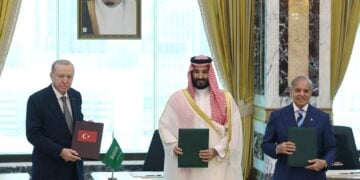 Türkiye, Suudi Arabistan ve Pakistan’dan Ortak Savunma Anlaşması