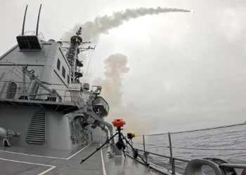 Japonya’dan ilk Tomahawk atışı