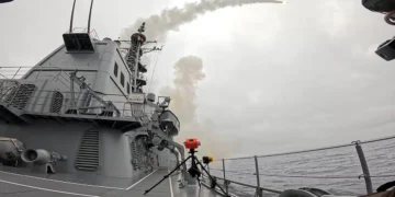 Japonya’dan ilk Tomahawk atışı