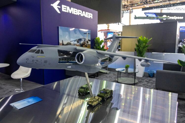 KC-390 ve Nakliye Uçağı Pazarı | KC-390 Dosyası – 4