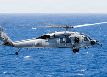 ABD Donanması helikopter filosunu modernize ediyor