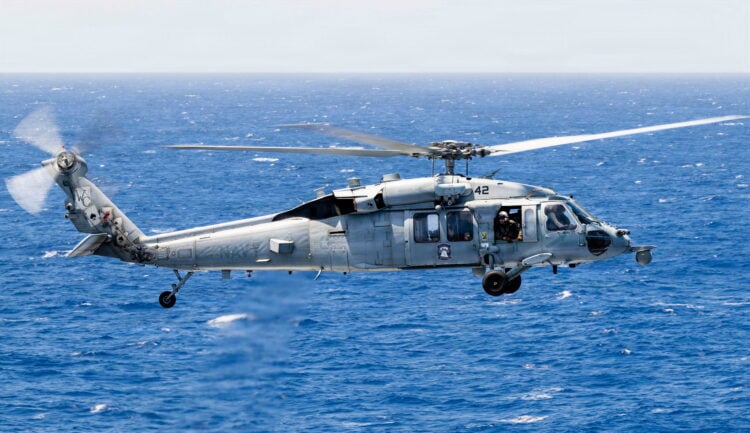 ABD Donanması helikopter filosunu modernize ediyor
