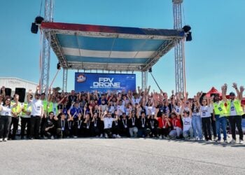 MKE TEKNOFEST FPV Drone İzleme Yarışması tamamlandı