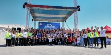 MKE TEKNOFEST FPV Drone İzleme Yarışması tamamlandı