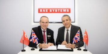 Türk şirketten BAE Systems ile iş birliği