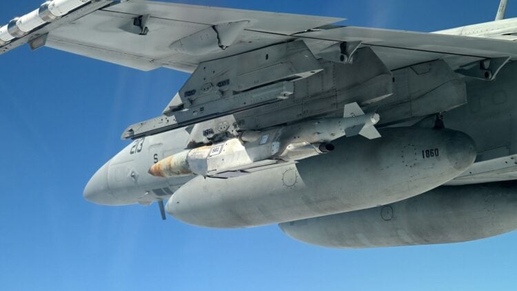 Boeing’den jet motorlu JDAM üretimi