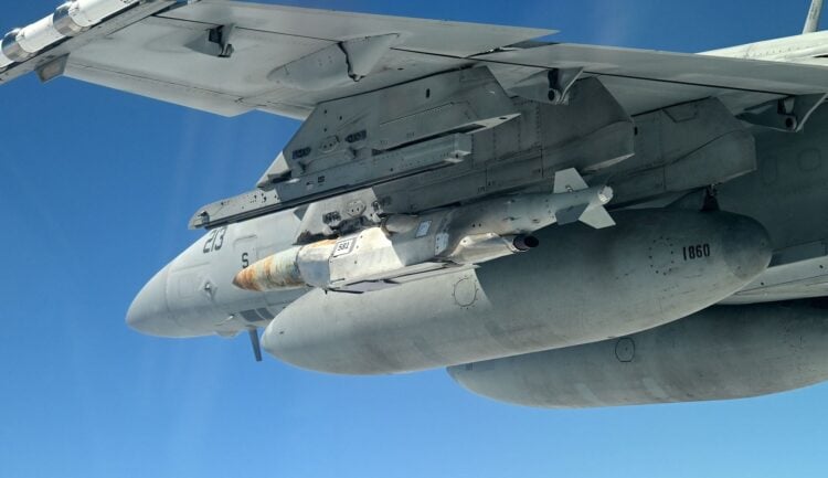 Boeing’den jet motorlu JDAM üretimi