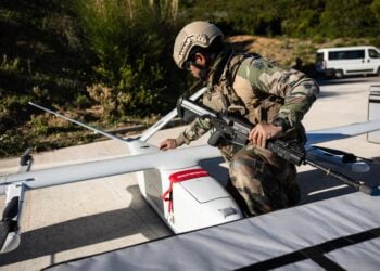 Fransa otomotiv sektörünü dron üretimine dahil ediyor