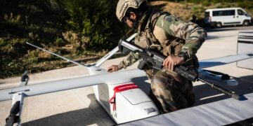Fransa otomotiv sektörünü dron üretimine dahil ediyor
