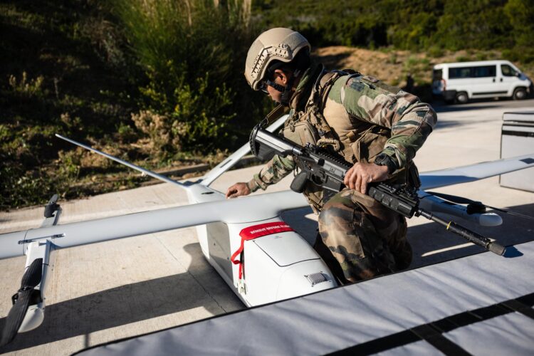 Fransa otomotiv sektörünü dron üretimine dahil ediyor