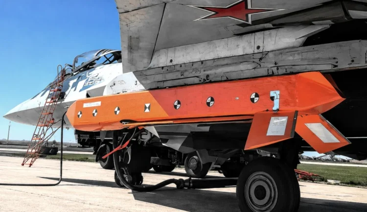 Rus füzesinin içinden ABD teknolojisi çıktı