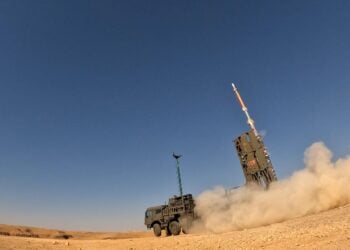 İsrail’den hava savunma sistemi testi