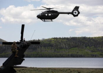 ABD Ordusu’ndan helikopter tedariki