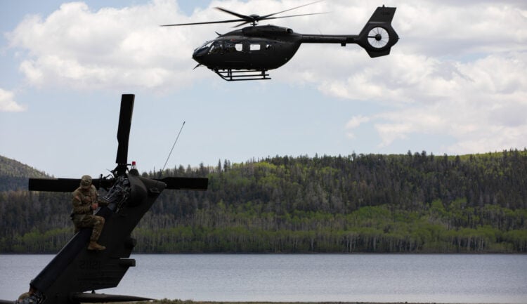 ABD Ordusu’ndan helikopter tedariki