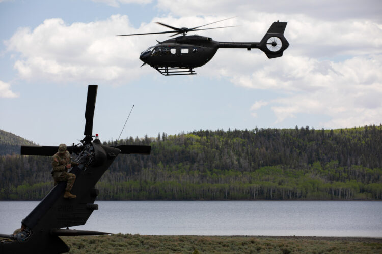 ABD Ordusu’ndan helikopter tedariki