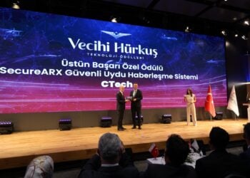 CTech’e NATO tedariki için ödül