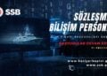 Savunma Sanayii Başkanlığı’ndan personel alımı