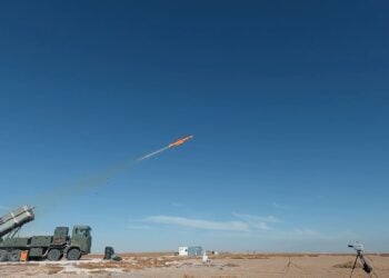 Yeni Nesil Seyir Füzesi ÇAKIR’dan test atışı!