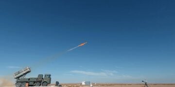 Yeni Nesil Seyir Füzesi ÇAKIR’dan test atışı!