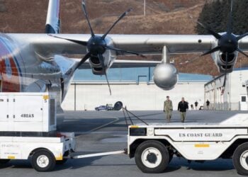 ABD Sahil Güvenliği’nin C-130J’leri gözetleme uçağına dönüşüyor