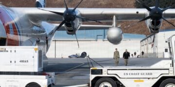 ABD Sahil Güvenliği’nin C-130J’leri gözetleme uçağına dönüşüyor