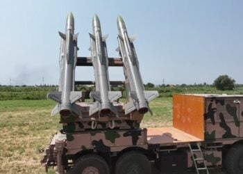 Ermenistan’ın yeni hava savunma sistemleri görüldü