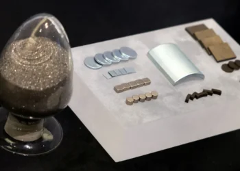 Çin ve İran’dan nadir toprak elementlerine yönelik ortaklık