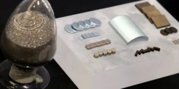 Çin ve İran’dan nadir toprak elementlerine yönelik ortaklık