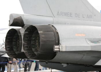 Rafale savaş uçağının motor teslimatlarında artış