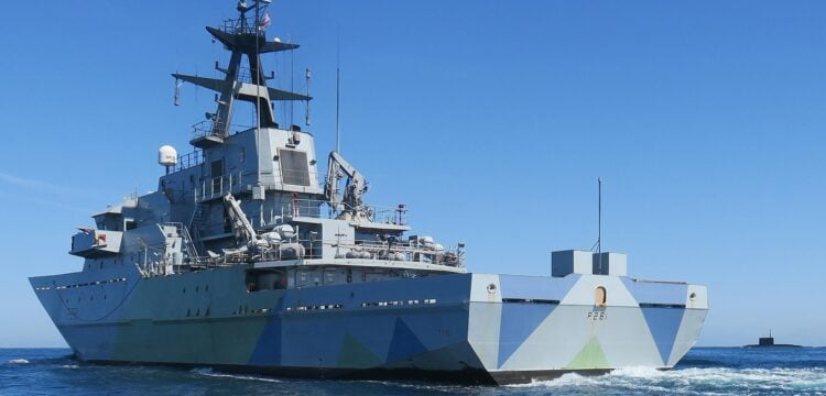 Kraliyet Donanması’nda 8 gemi emekliye ayrılıyor