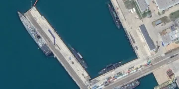 Rusya’dan denizaltılar için koruyucu kafes
