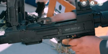 MMT-76 helikopter kullanımına hazır