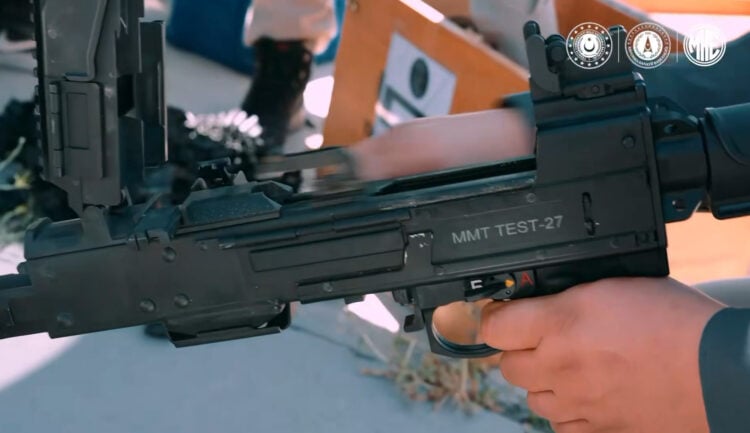 MMT-76 helikopter kullanımına hazır