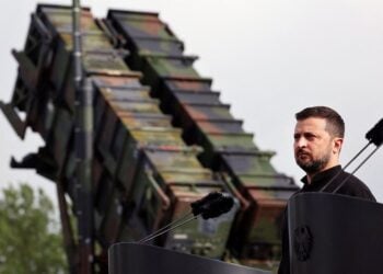 Ukrayna’dan Patriot füzeleri için çağrı