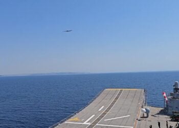 KALKAN DİHA TCG ANADOLU ve TCG BURGAZADA’da test edildi