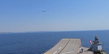 KALKAN DİHA TCG ANADOLU ve TCG BURGAZADA’da test edildi