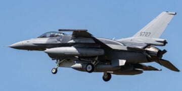 Tayvan F-16 Block 70 savaş uçaklarını teslim alıyor