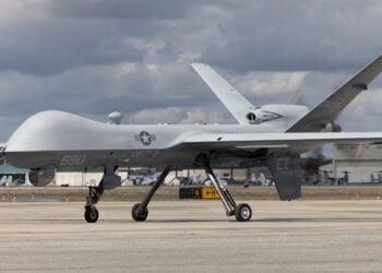 ABD’nin MQ-9A Reaper filosu eriyor