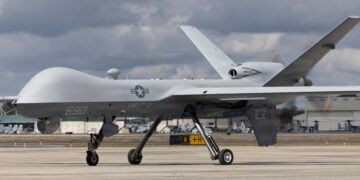 ABD’nin MQ-9A Reaper filosu eriyor