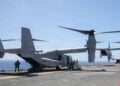 ABD’den V-22 Osprey filosu için uzun vadeli idame planı