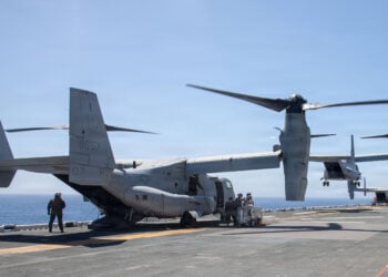 ABD’den V-22 Osprey filosu için uzun vadeli idame planı
