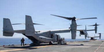 ABD’den V-22 Osprey filosu için uzun vadeli idame planı