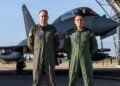 İlk Türk Eurofighter pilotları Birleşik Krallık’ta