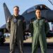 İlk Türk Eurofighter pilotları Birleşik Krallık’ta