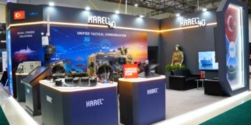 Karel Bütünleşik Taktik Haberleşme yaklaşımını Azerbaycan’da tanıtıyor